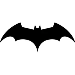 Batman Begins Logo PNG Vector logo