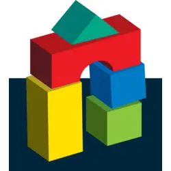 Bau Logo Vector SVG and Transparent PNG logo