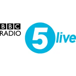 BBC Radio 5 Live Logo PNG Vector logo