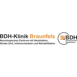 BDH Klinik Braunfels Logo PNG Vector logo