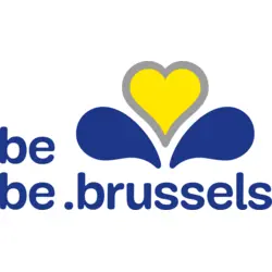 Be Brussels Logo Vector SVG and Transparent PNG logo