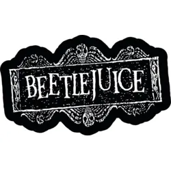 Beetlejuice (1988) Movie Logo PNG Vector logo