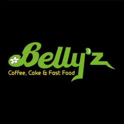 Belly'z Cafe Logo Vector SVG and Transparent PNG logo