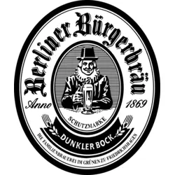 Berliner Burgerbrau Logo Vector SVG and Transparent PNG logo