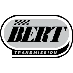 Bert Transmission Logo Vector SVG and Transparent PNG logo