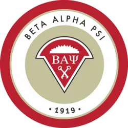 Beta Alpha Psi Fraternity Logo Vector SVG and Transparent PNG logo