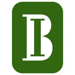 Bibliographisches Institut Leipzig Logo PNG Vector logo