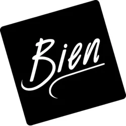 Bien Logo PNG Vector logo