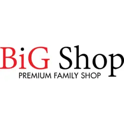 Big Shop, Premium Family Shop Logo Vector SVG and Transparent PNG logo