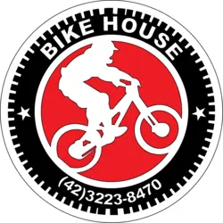 Bike House 2008 Logo Vector SVG and Transparent PNG logo