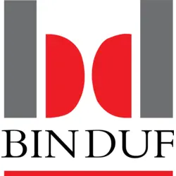 Bin Duf Logo Vector SVG and Transparent PNG logo