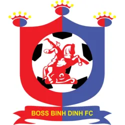 Binh Dinh F.C Logo Vector SVG and Transparent PNG logo