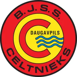 BJSS-Celtnieks Daugavpils (early 90's) Logo PNG Vector logo