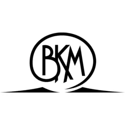 BKM Logo Vector SVG and Transparent PNG logo