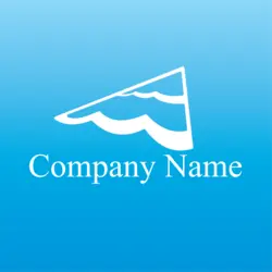Blue Company Logo PNG Vector logo