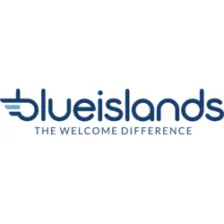Blue Islands Logo PNG Vector logo