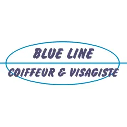 Blue Line Logo PNG Vector logo