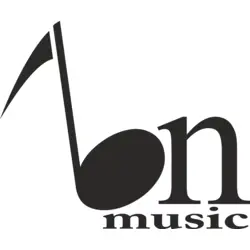 BN music TV Bijeljina Logo PNG Vector logo