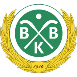 Bodens BK FF Logo PNG Vector logo