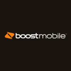 Boost Mobile Logo Vector SVG and Transparent PNG logo