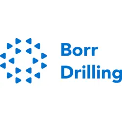 Borr Drilling Logo Vector SVG and Transparent PNG logo