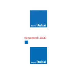 Borse Dubai Logo Vector SVG and Transparent PNG logo