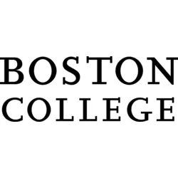 Boston College Logo PNG Vector logo