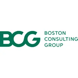 Boston Consulting Group (BCG) Logo PNG Vector logo