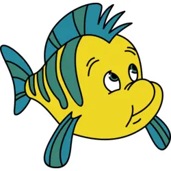Botje flounder Logo PNG Vector logo