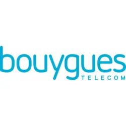 Bouygues Telecom Logo PNG Vector logo
