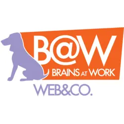 Brains At Work Logo PNG Vector logo