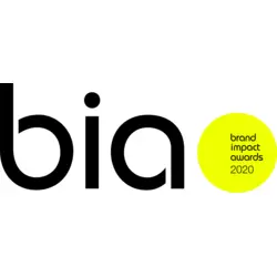 Brand Impact Awards 2020 Logo Vector SVG and Transparent PNG logo