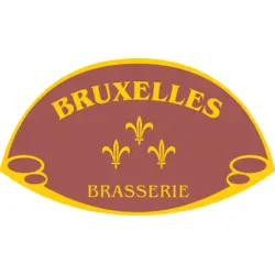 Brasserie Bruxelles Logo PNG Vector logo