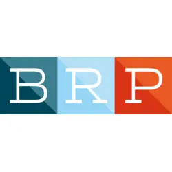 BRP Consulting Logo PNG Vector logo