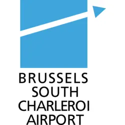Brussels South Charleroi Airport Logo PNG Vector logo