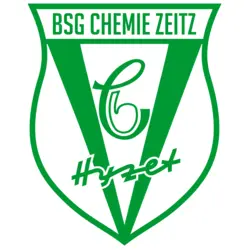 BSG Chemie Zeitz Logo PNG Vector logo