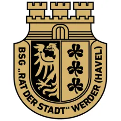 BSG Rat der Stadt Werder (Havel) Logo PNG Vector logo