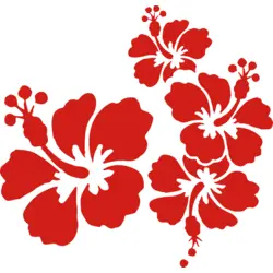 Bunga Raya Logo PNG Vector logo