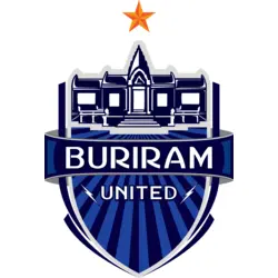 Buriram United F.C. Logo Vector SVG and Transparent PNG logo