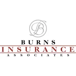 Burns Insurance Associates Logo PNG Vector logo