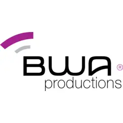 BWA Productions Logo Vector SVG and Transparent PNG logo