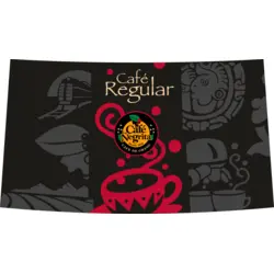 Cafe La Negrita Logo Vector SVG and Transparent PNG logo