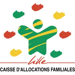 Caisse D'Allocations Familiales Logo PNG Vector logo