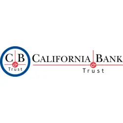 California Bank Trust Logo PNG Vector logo