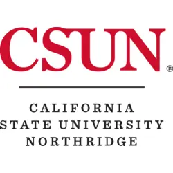 California State University, Northridge Logo PNG Vector logo
