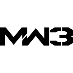 Call of Duty: Modern Warfare 3 Logo Vector SVG and Transparent PNG logo
