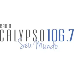 Calypso FM 106.7 Logo Vector SVG and Transparent PNG logo