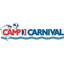 Camp Carnival Logo PNG Vector logo