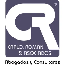 CARLO ROMAN Y ASOCIADOS Logo PNG Vector logo