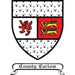 Carlow Crest Logo PNG Vector logo